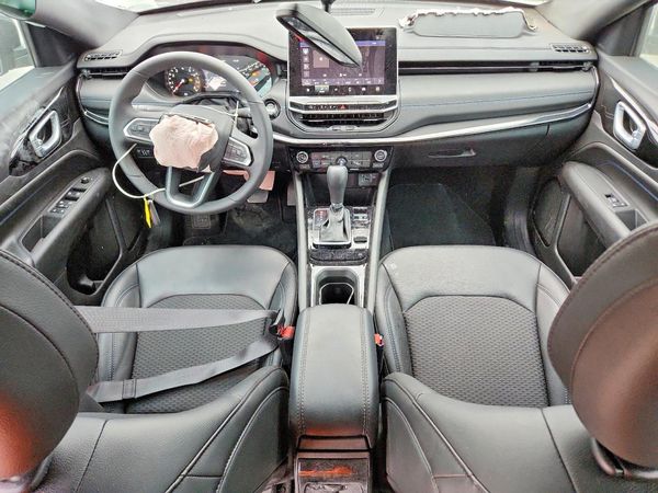 2026 JEEP COMPASS Latitude/North — CKPT