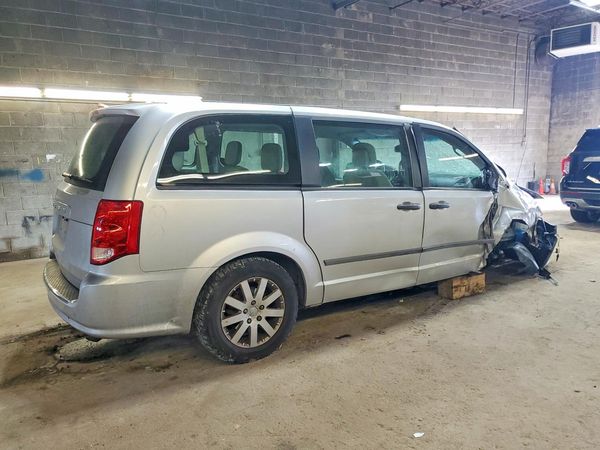 2012 DODGE CARAVAN SE — PSRA