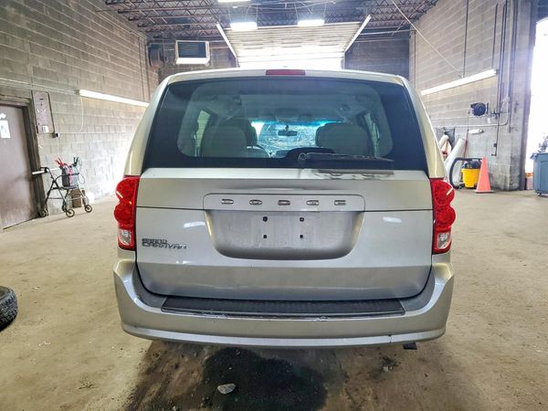 2012 DODGE CARAVAN SE — DIRR