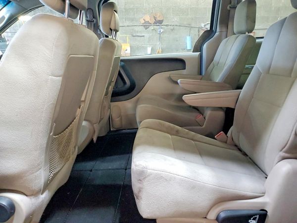 2012 DODGE CARAVAN SE — PSRS
