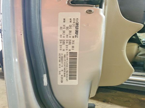 2012 DODGE CARAVAN SE — VINS