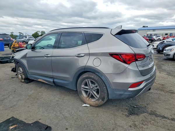 2018 HYUNDAI SANTA FE — DSRA
