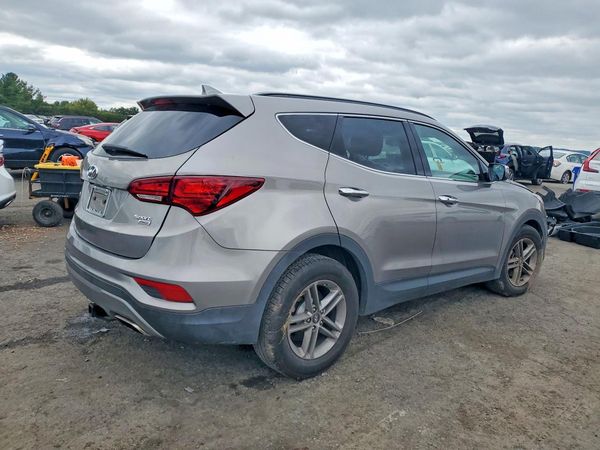 2018 HYUNDAI SANTA FE — PSRA