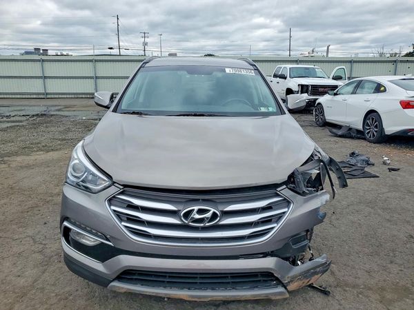 2018 HYUNDAI SANTA FE — DIRF