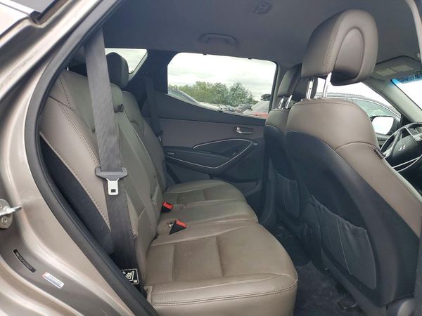 2018 HYUNDAI SANTA FE — PSRS