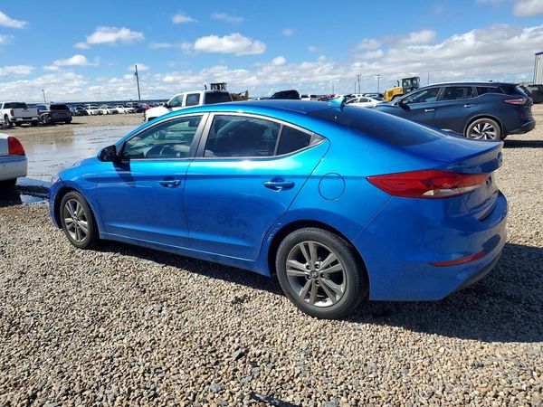 2017 HYUNDAI ELANTRA — DSRA