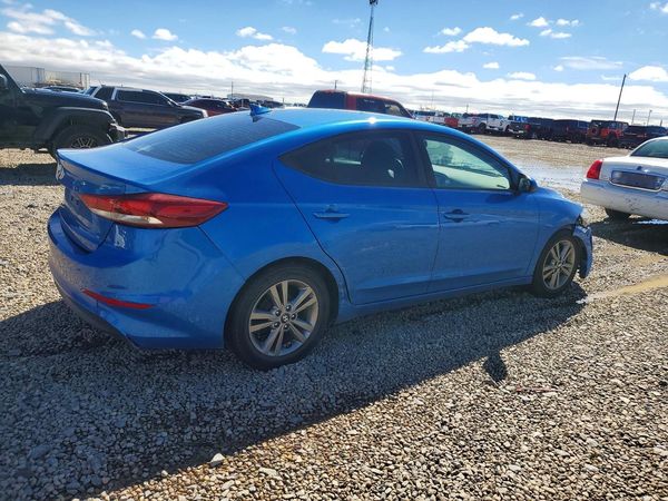 2017 HYUNDAI ELANTRA — PSRA