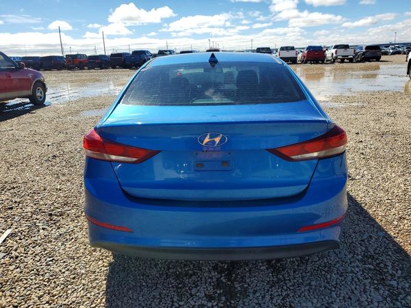 2017 HYUNDAI ELANTRA — DIRR
