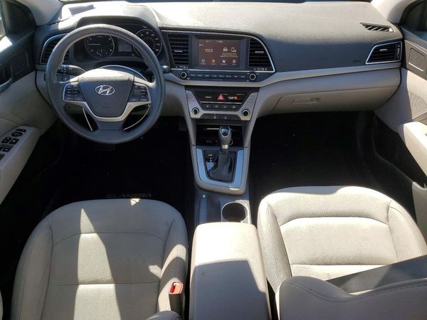 2017 HYUNDAI ELANTRA — CKPT