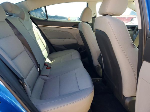 2017 HYUNDAI ELANTRA — PSRS