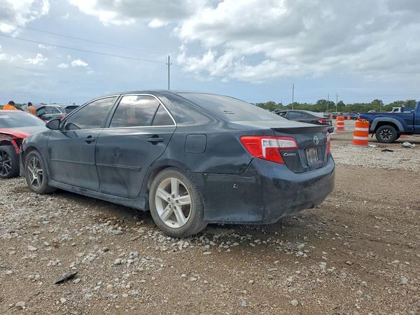 2014 TOYOTA CAMRY — DSRA