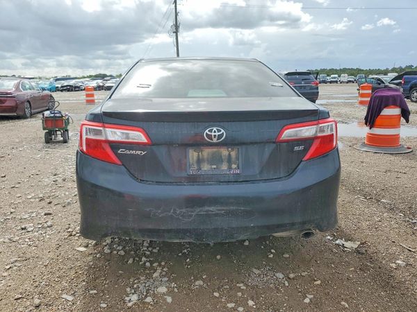 2014 TOYOTA CAMRY — DIRR