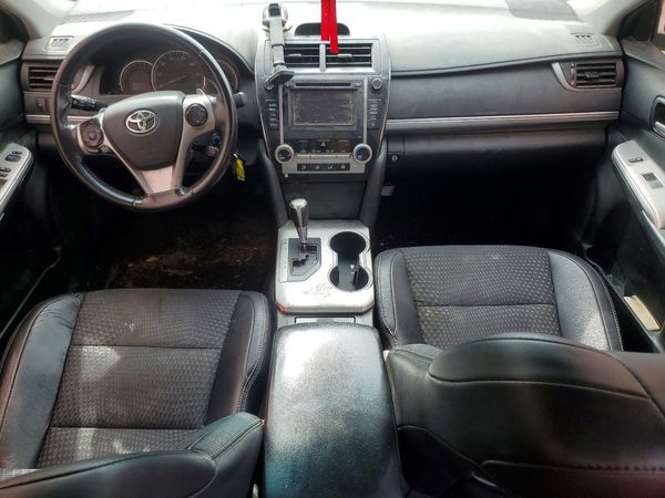 2014 TOYOTA CAMRY — CKPT