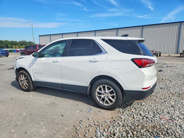 2023 CHEVROLET EQUINOX LT (1LT) — DSRA