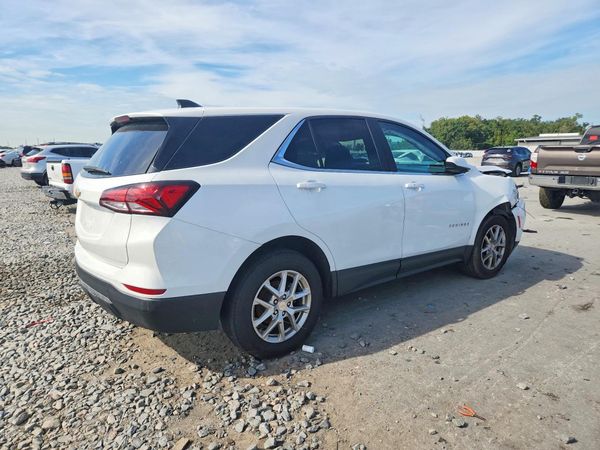 2023 CHEVROLET EQUINOX LT (1LT) — PSRA