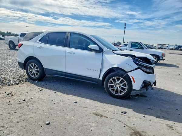 2023 CHEVROLET EQUINOX LT (1LT) — Passenger 3/4