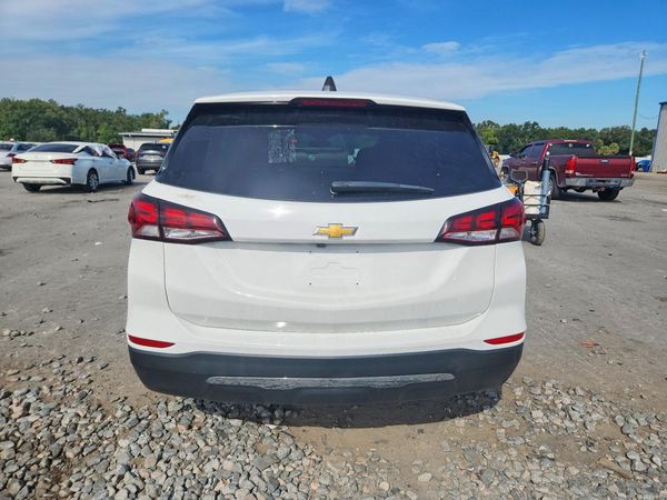 2023 CHEVROLET EQUINOX LT (1LT) — DIRR