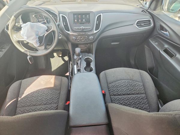 2023 CHEVROLET EQUINOX LT (1LT) — CKPT