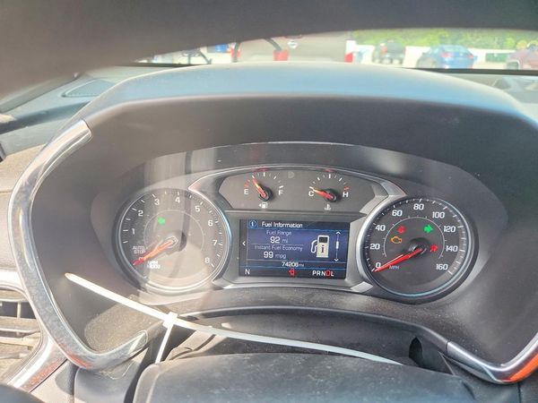 2023 CHEVROLET EQUINOX LT (1LT) — ODOM