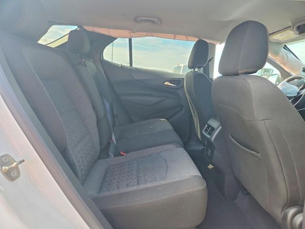 2023 CHEVROLET EQUINOX LT (1LT) — PSRS