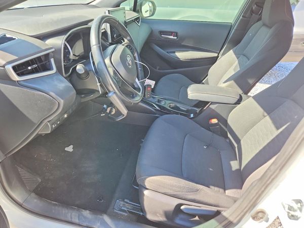 2022 TOYOTA COROLLA SE — DENT
