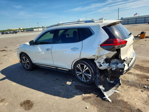2018 NISSAN ROGUE — DSRA