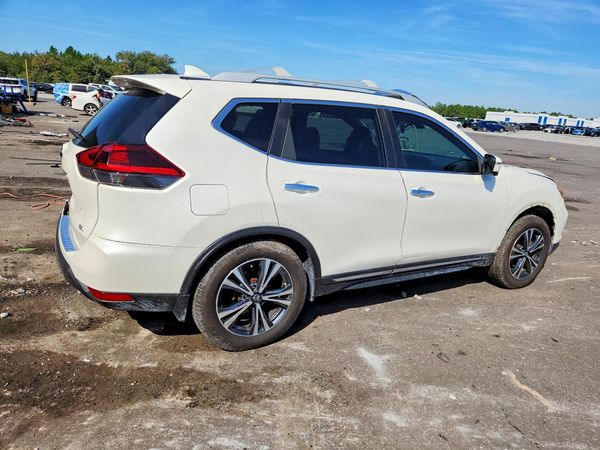 2018 NISSAN ROGUE — PSRA