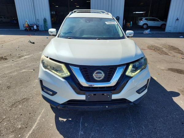 2018 NISSAN ROGUE — DIRF