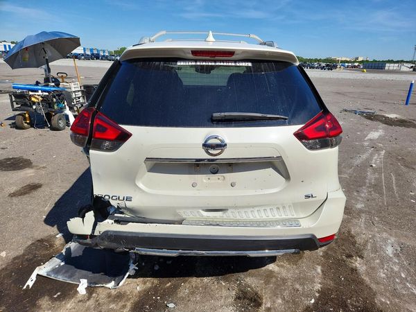 2018 NISSAN ROGUE — DIRR