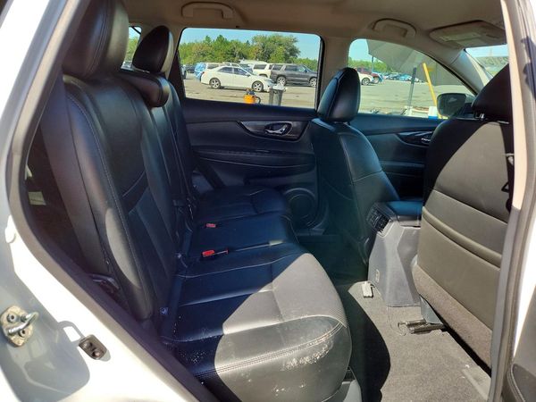 2018 NISSAN ROGUE — PSRS