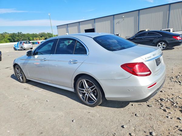 2018 MERCEDES-BENZ E-CLASS E300 — DSRA