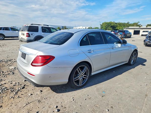 2018 MERCEDES-BENZ E-CLASS E300 — PSRA