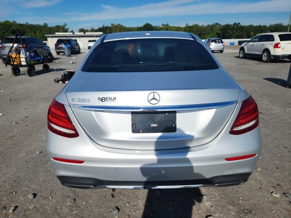 2018 MERCEDES-BENZ E-CLASS E300 — DIRR