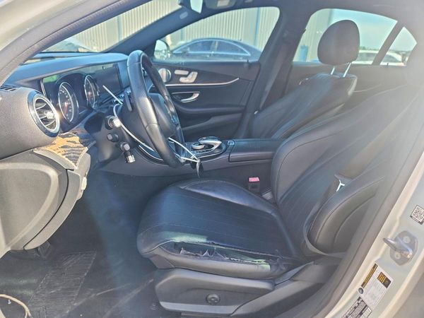 2018 MERCEDES-BENZ E-CLASS E300 — DENT