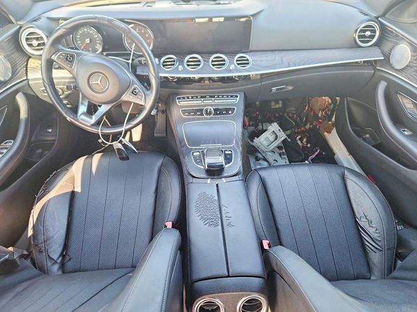 2018 MERCEDES-BENZ E-CLASS E300 — CKPT