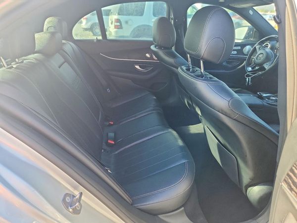 2018 MERCEDES-BENZ E-CLASS E300 — PSRS