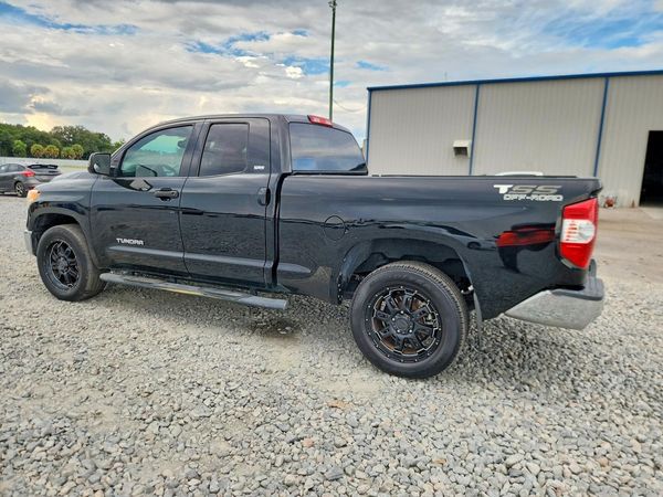 2014 TOYOTA TUNDRA SR5 — DSRA