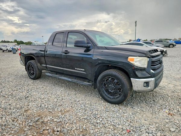 2014 TOYOTA TUNDRA SR5 — Passenger 3/4