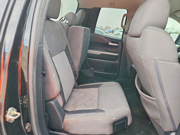 2014 TOYOTA TUNDRA SR5 — PSRS