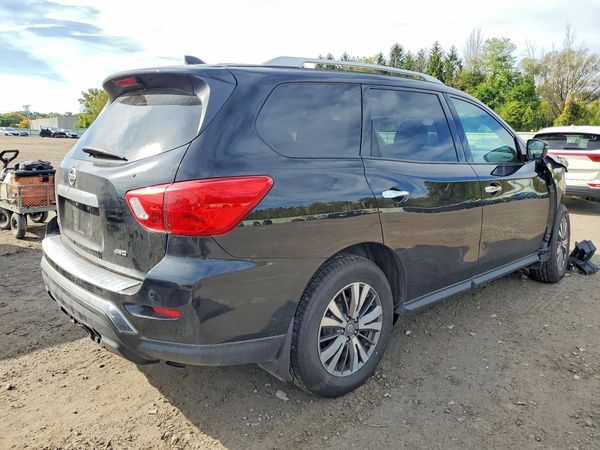 2020 NISSAN PATHFINDER S — PSRA