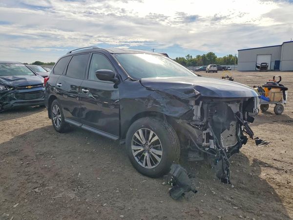 2020 NISSAN PATHFINDER S — Passenger 3/4
