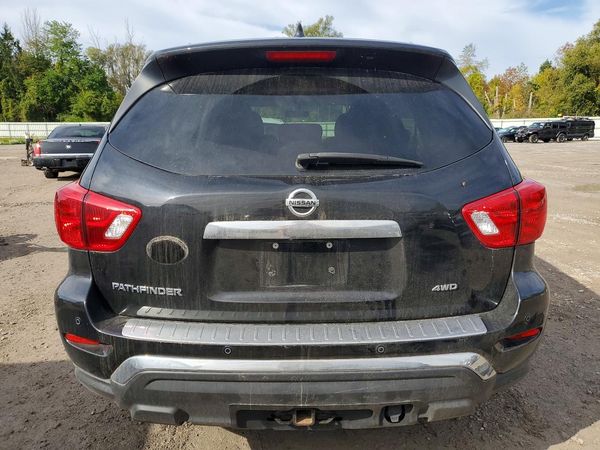 2020 NISSAN PATHFINDER S — DIRR