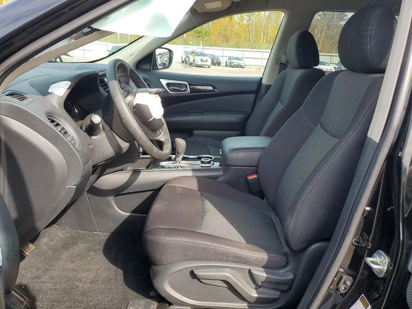2020 NISSAN PATHFINDER S — DENT