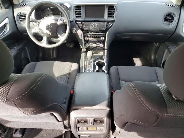 2020 NISSAN PATHFINDER S — CKPT