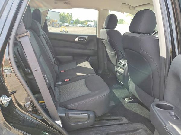 2020 NISSAN PATHFINDER S — PSRS