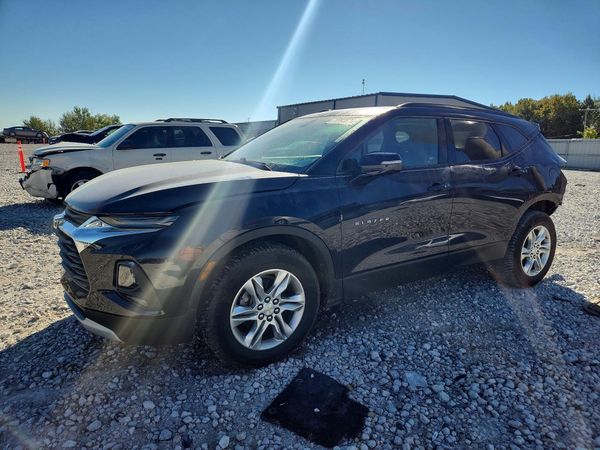 2020 CHEVROLET BLAZER 2LT — Front 3/4