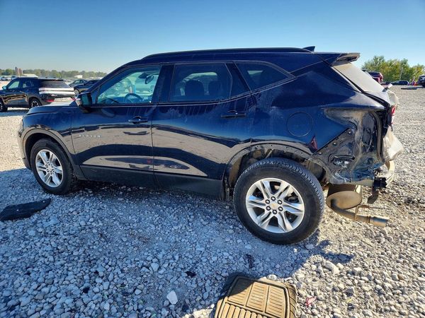 2020 CHEVROLET BLAZER 2LT — DSRA