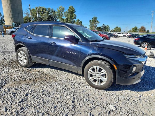 2020 CHEVROLET BLAZER 2LT — Passenger 3/4
