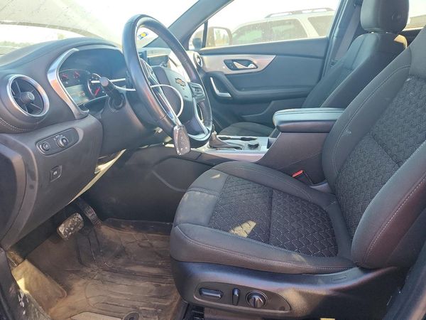 2020 CHEVROLET BLAZER 2LT — DENT