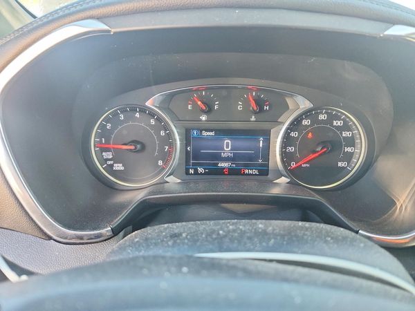 2020 CHEVROLET BLAZER 2LT — ODOM